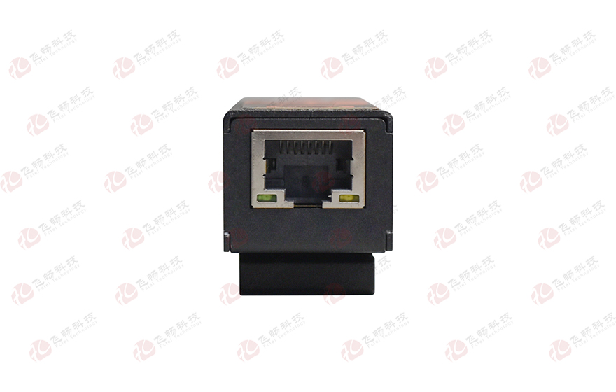 飛暢科技-口紅型工業(yè)軌式1路RS485或RS232 串口服務(wù)器