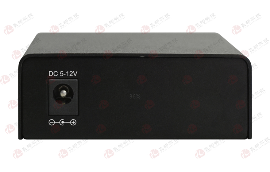 飛暢科技-袖珍型單路串口光貓