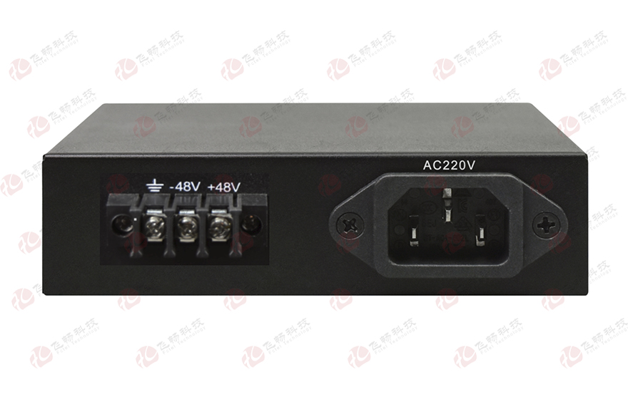 飛暢科技-單路數(shù)據(jù)（RS232/422/485）袖珍型 光貓